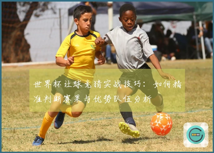 世界杯让球竞猜实战技巧：如何精准判断赛果与优势队伍分析