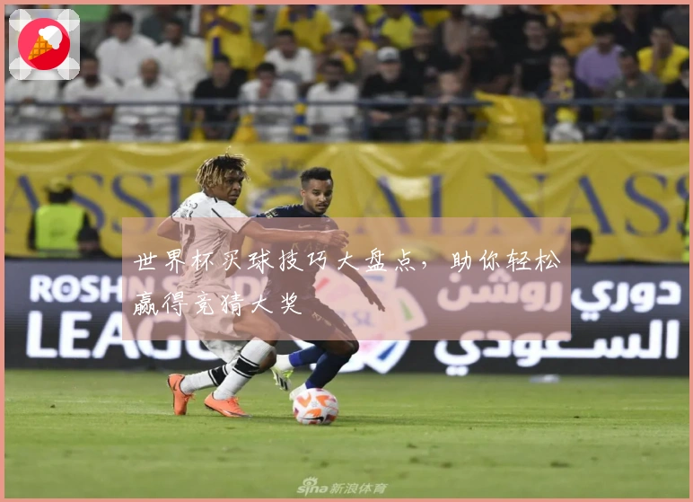 世界杯买球技巧大盘点，助你轻松赢得竞猜大奖