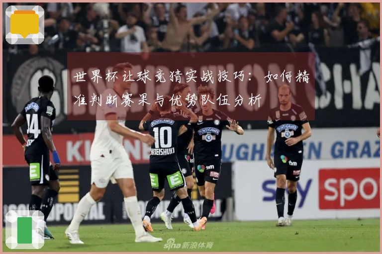 世界杯让球竞猜实战技巧：如何精准判断赛果与优势队伍分析