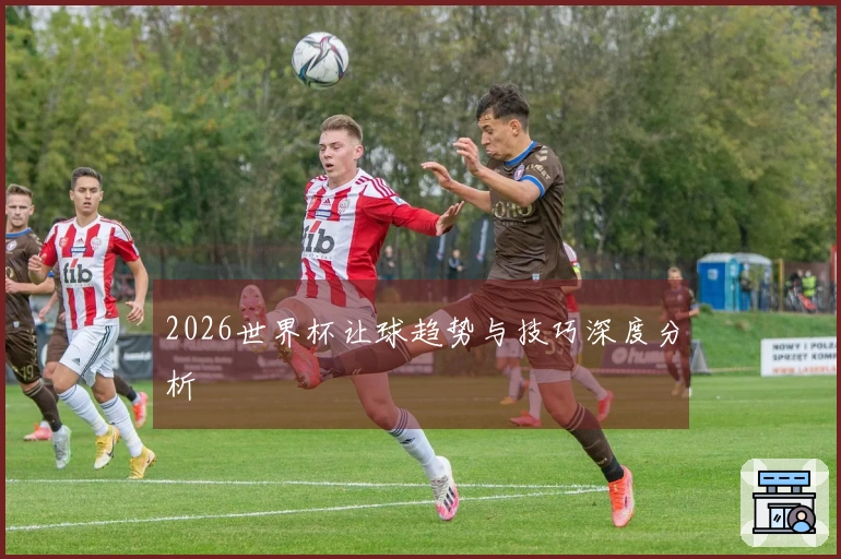 2026世界杯让球趋势与技巧深度分析
